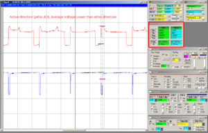 20251129 Slow Motion Direction B (Yellow LED)