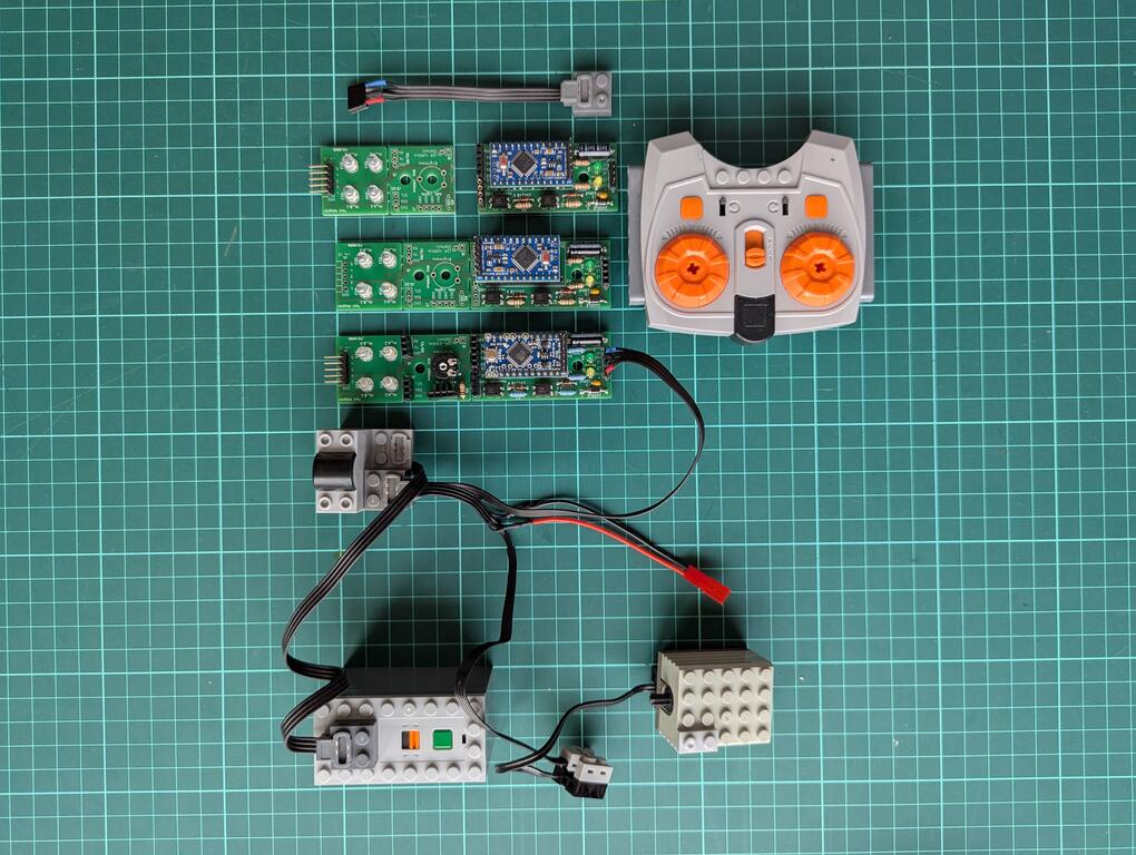 電車ベクトル (Train Vector): Project Overview and Current Status