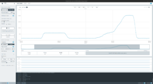 nRF Connect Power Profiler App, working Measurement